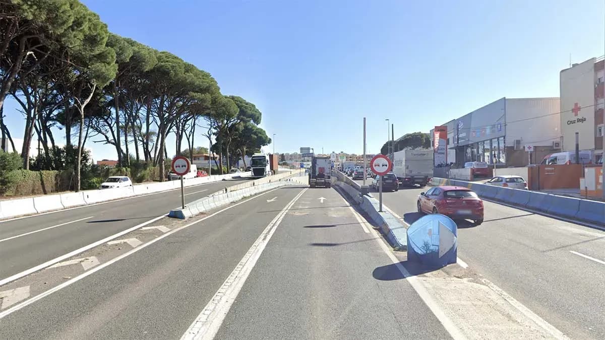 Transportes adjudica por 17,3 millones las obras del Acceso Norte al Puerto de Algeciras