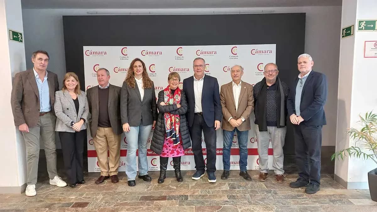 La Cámara de Comercio del Campo de Gibraltar acoge el foro ‘Las Fortalezas de la España Plural’