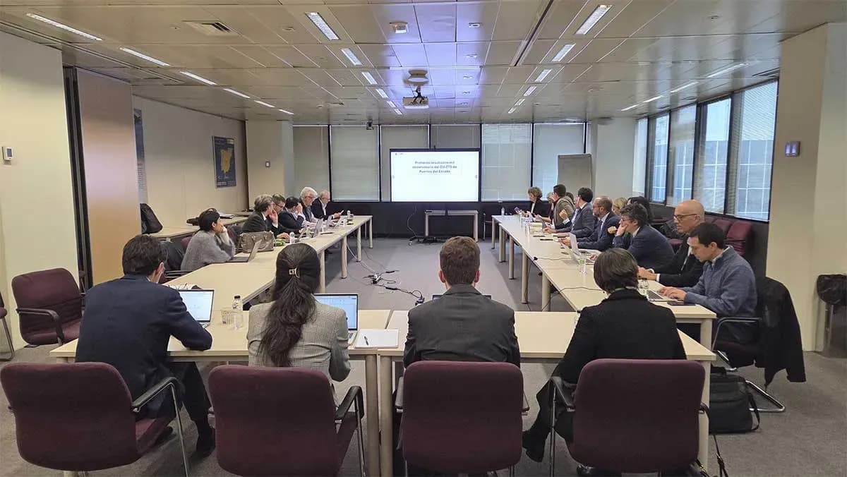 El Observatorio EU-ETS de Puertos del Estado detecta un aumento inusual de actividad en puertos extracomunitarios