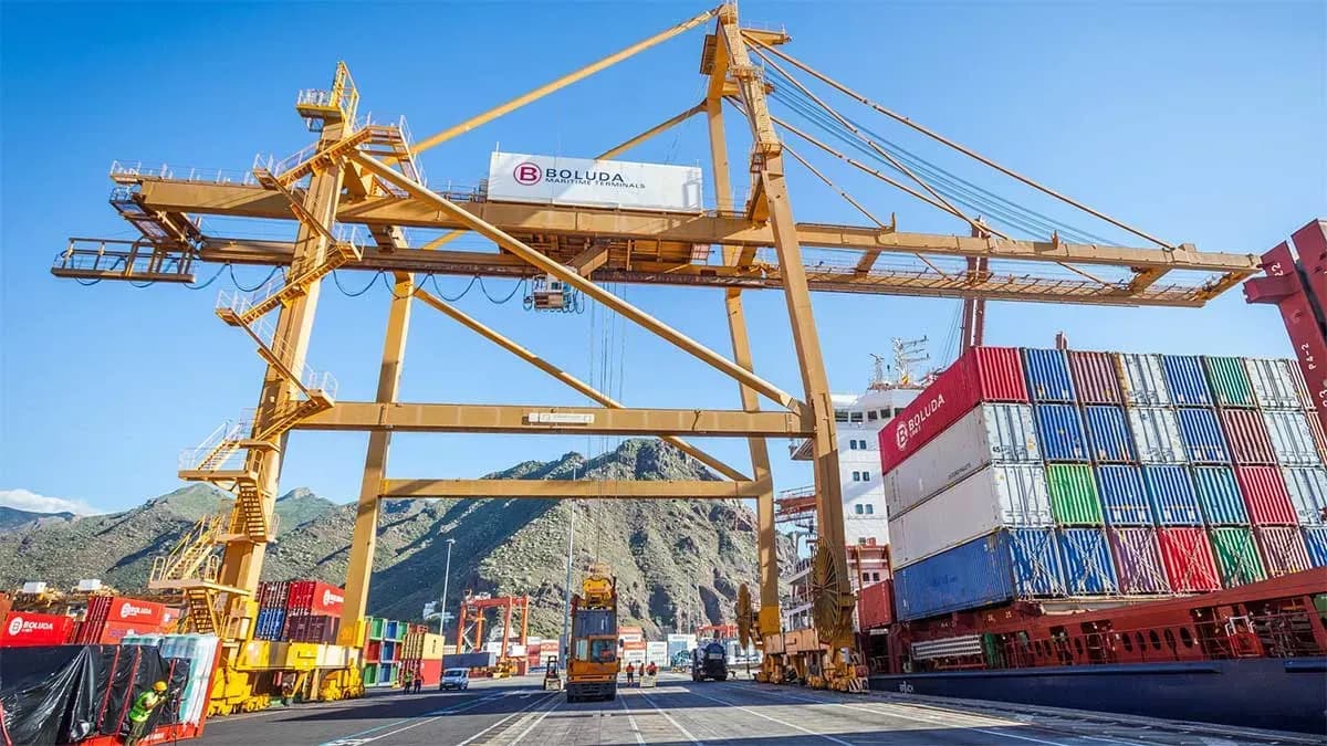Marsa Maroc adquiere el 45% de Boluda Maritime Terminals por 80 millones de euros