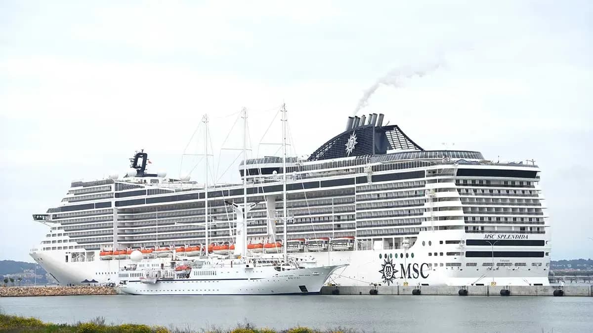 El Puerto de Tarragona cierra la temporada de cruceros 2025 con 62 escalas y 126.000 pasajeros