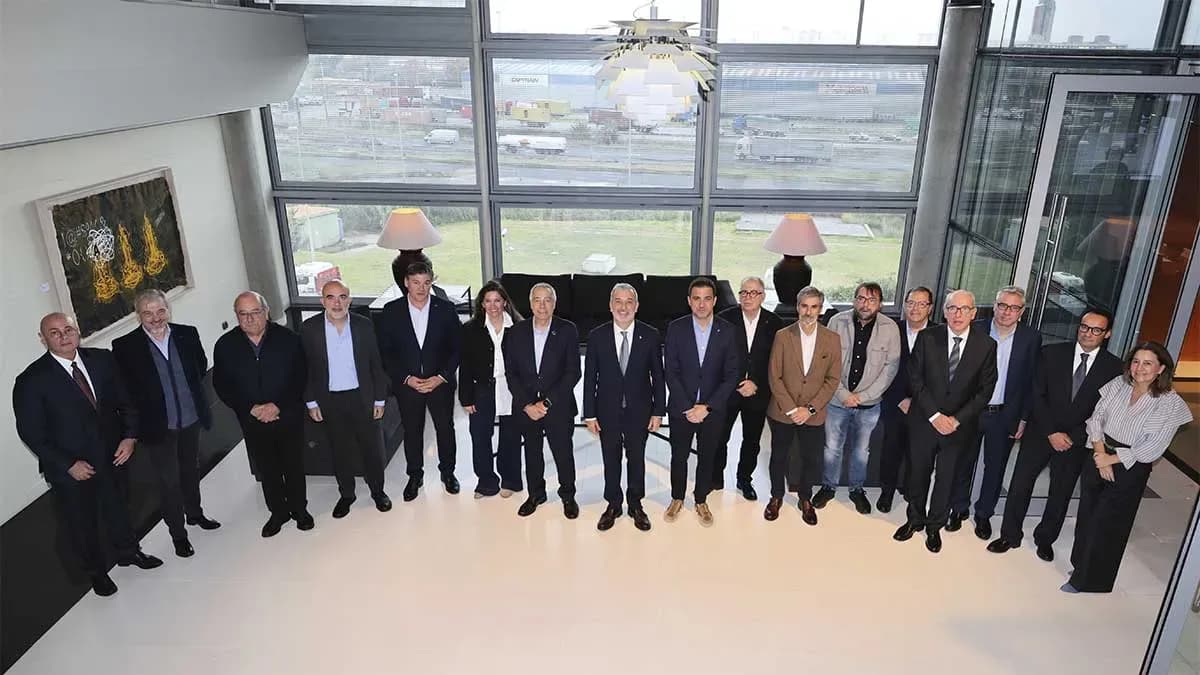 La Zona Franca de Barcelona aprueba los presupuestos de 2026 con una previsión de 31,4 millones de euros de beneficio