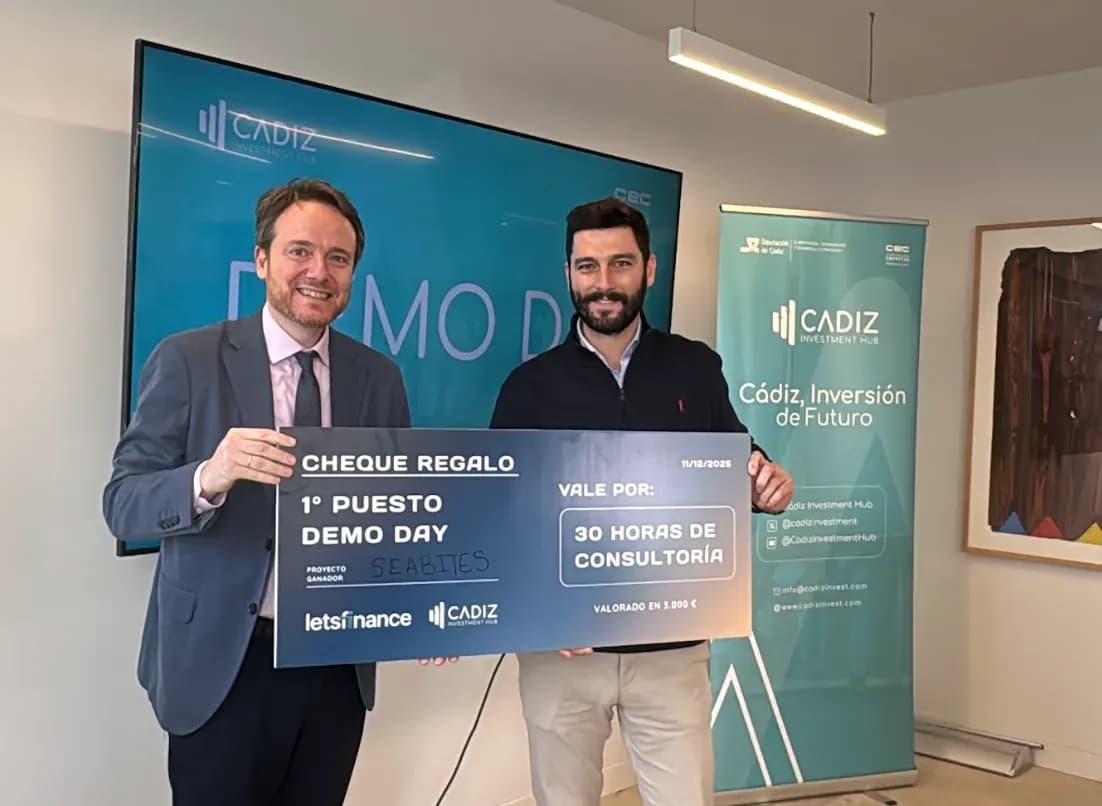 Demo Day Cádiz Inversión triunfa en Madrid y refuerza el atractivo de Cádiz como destino para el capital emprendedor