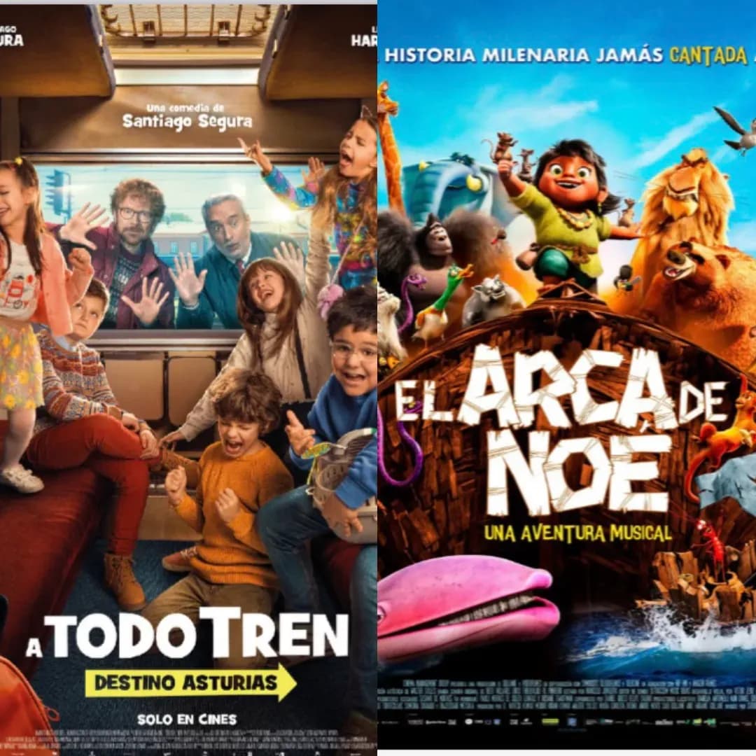 El Puerto de Castellón activa la reserva de entradas gratuitas para su ciclo de cine infantil