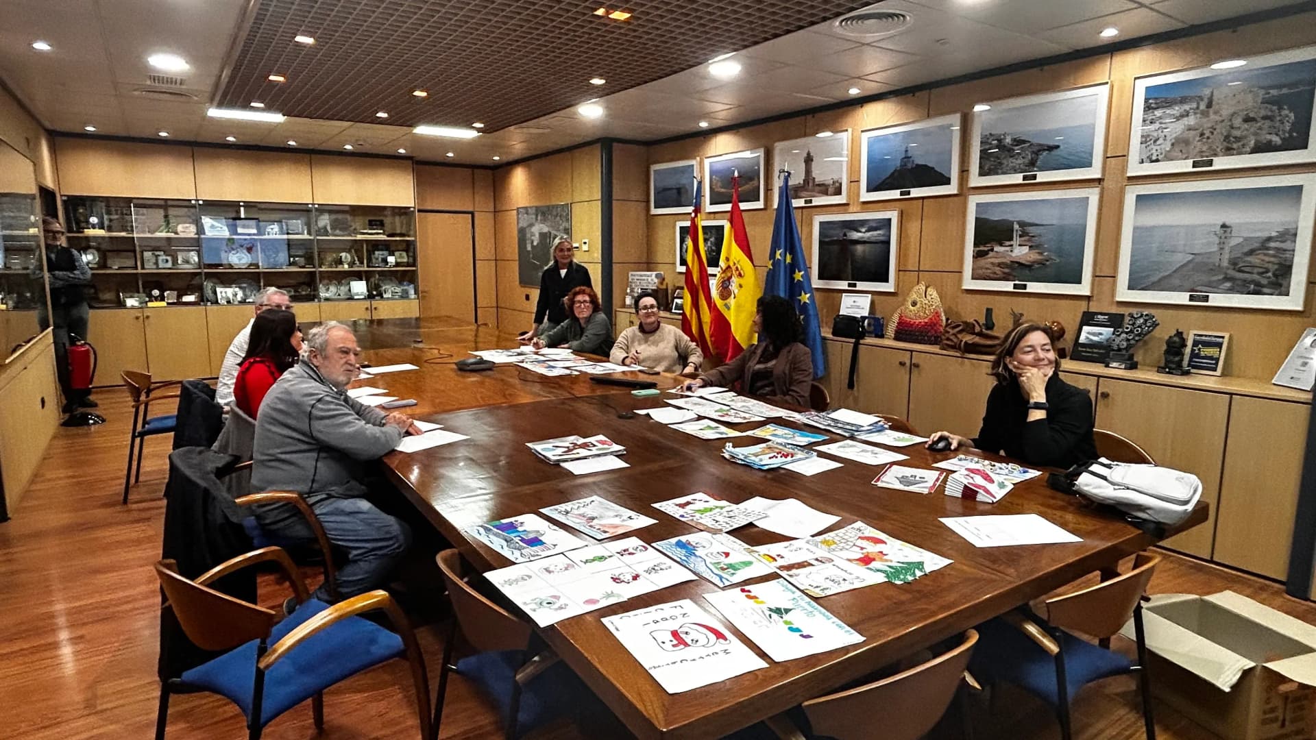 Récord histórico en el XII Concurso de Postales de PortCastelló