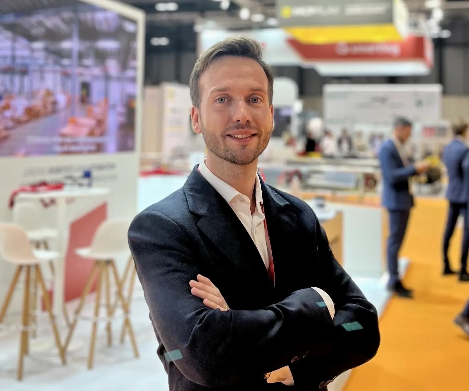 TGW Logistics nombra a Carlos Pastor nuevo Director de Ventas para impulsar su crecimiento en España y Portugal