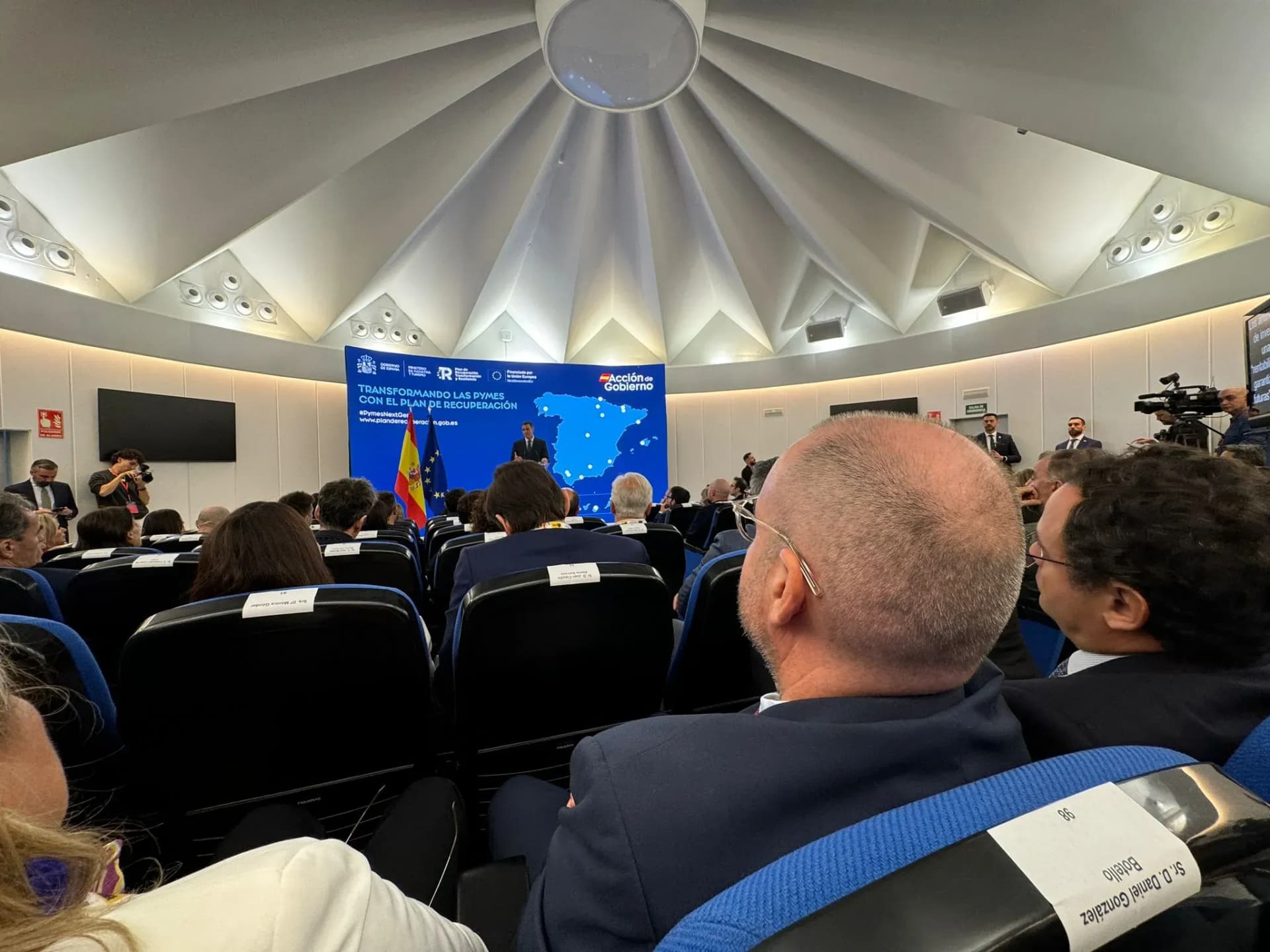 Madrid se convertirá en el epicentro de la competitividad europea
