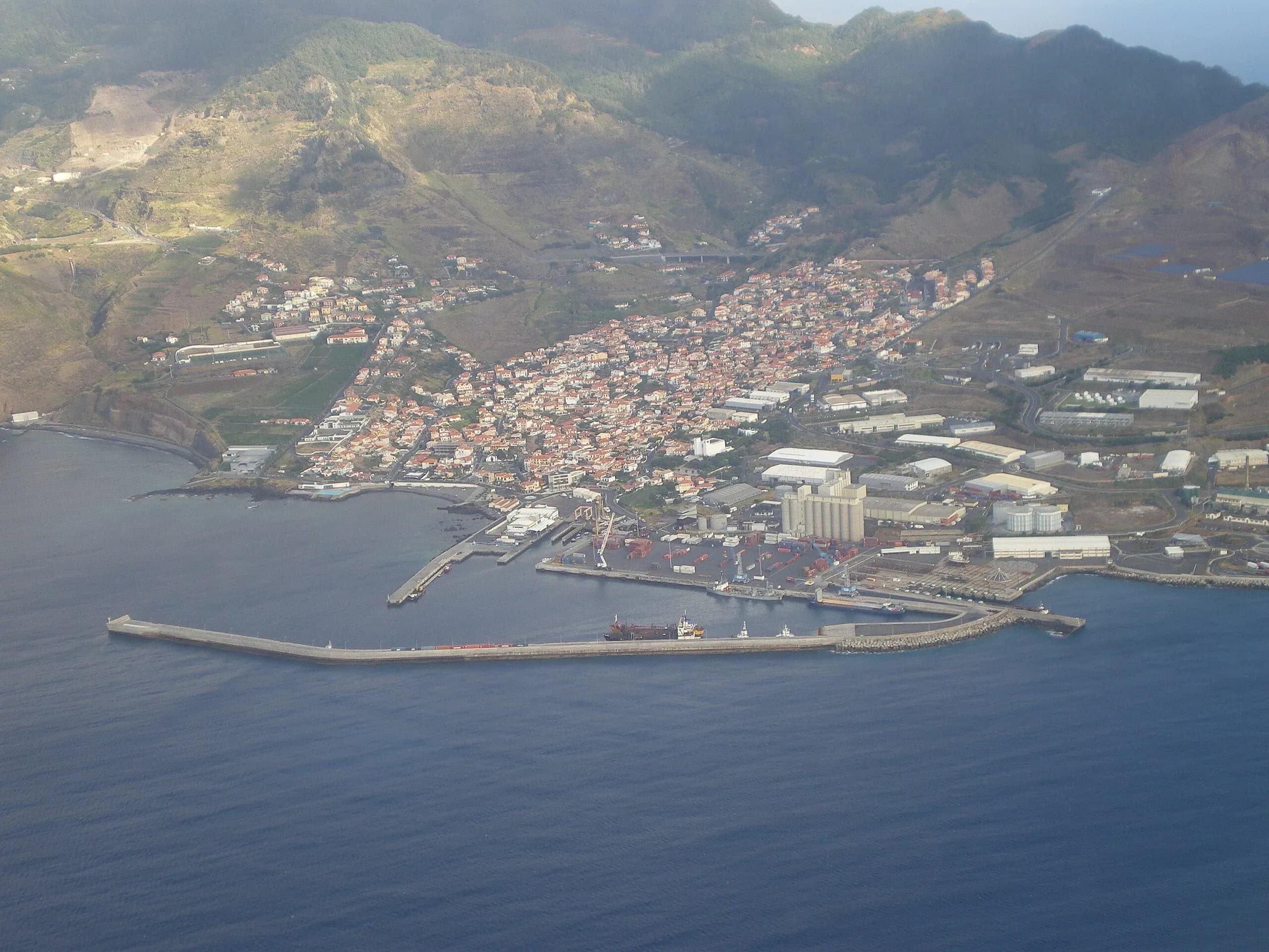 Madeira implantará un sistema para monitorear las emisiones de los buques