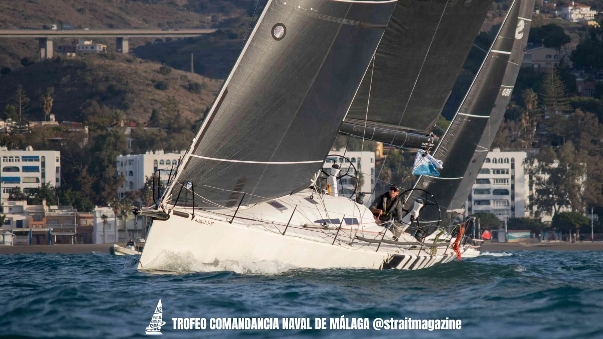 Castañer Yachts conquista la 6ª Regata Vuelta Costa del Sol