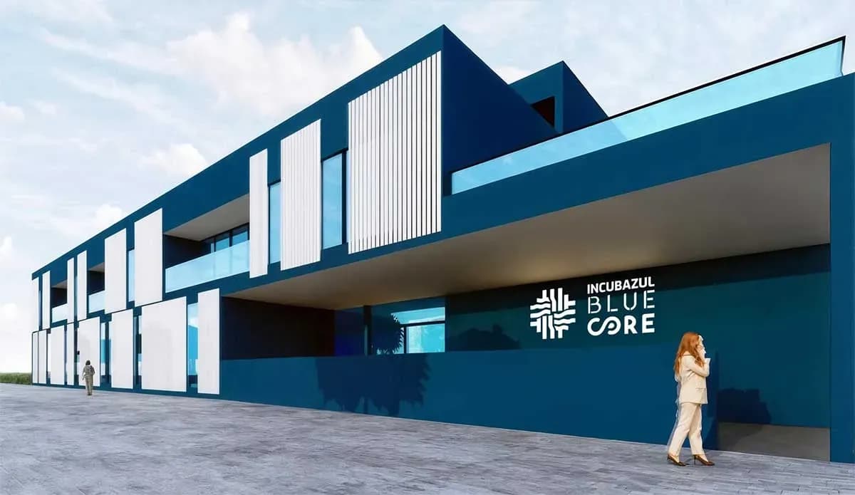 La Zona Franca de Cádiz licita la construcción de los dos edificios empresariales del proyecto ZF Blue Core