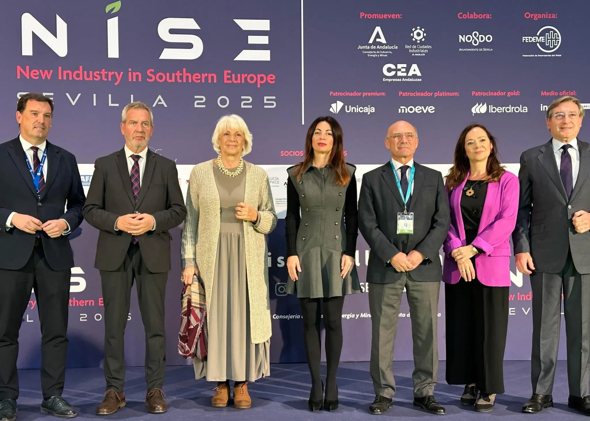 Los puertos andaluces reivindican su papel como garantes de la soberanía logística europea