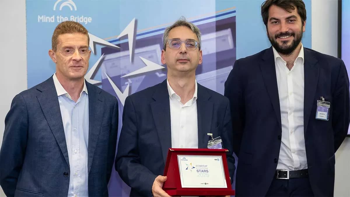 El Puerto de Barcelona recibe el premio «Startup Ecosystem Star 2025» de la Cámara de Comercio Internacional