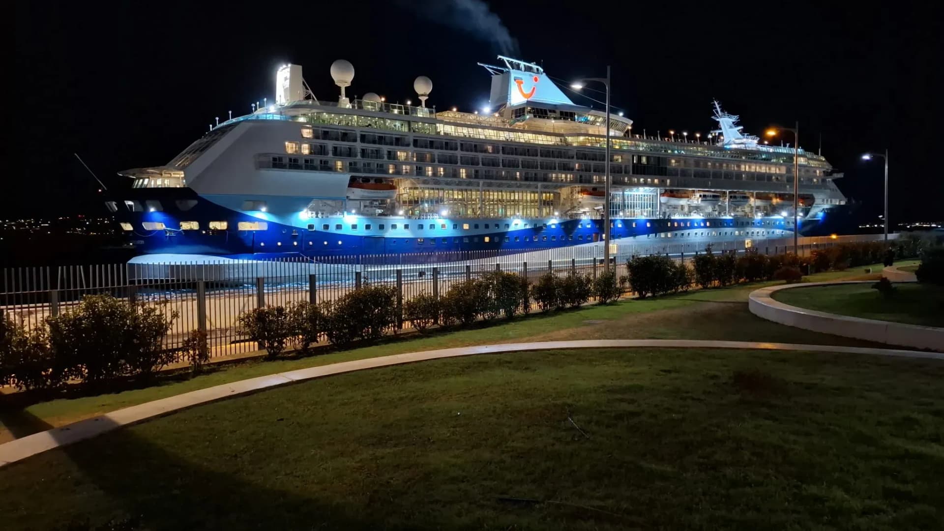 Vigo recupera su estatus como puerto base de cruceros