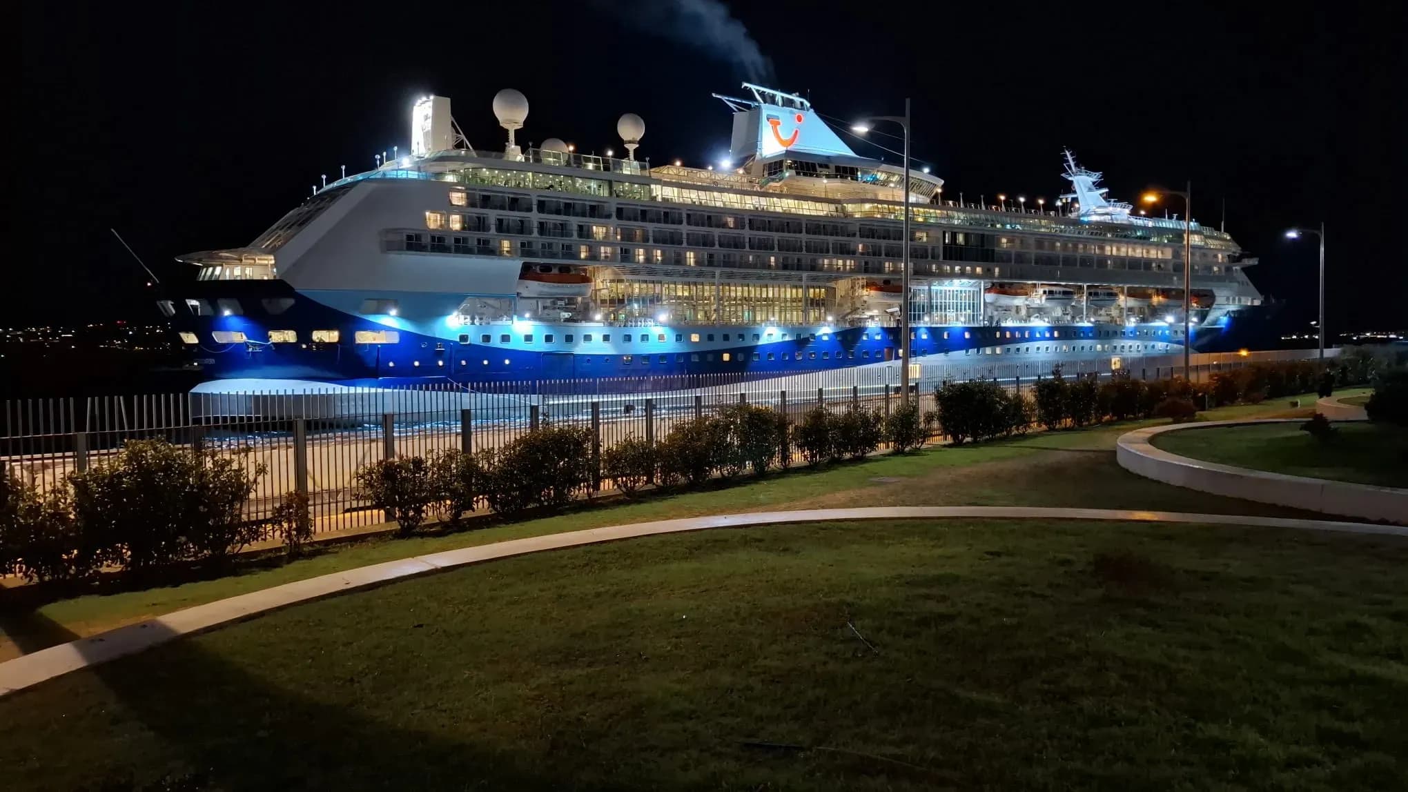 Vigo recupera su estatus como puerto base de cruceros
