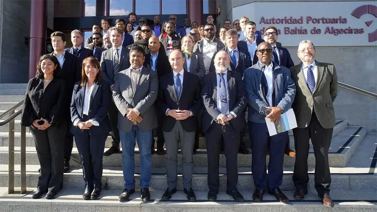 El Puerto de Algeciras se posiciona como nodo clave en la conexión entre Europa y el Caribe en el marco de la estrategia Global Gateway