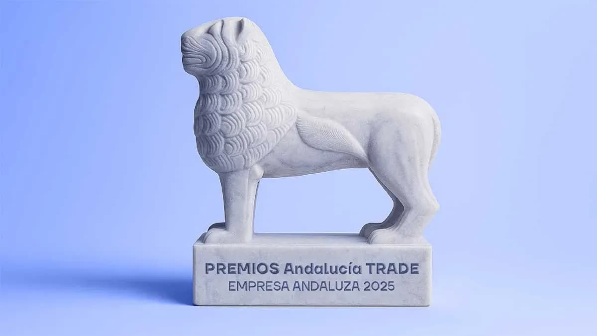 Dcoop, Vodafone y DHV Tecnología Espacial encabezan las finalistas malagueñas de los Premios Andalucía TRADE 2025