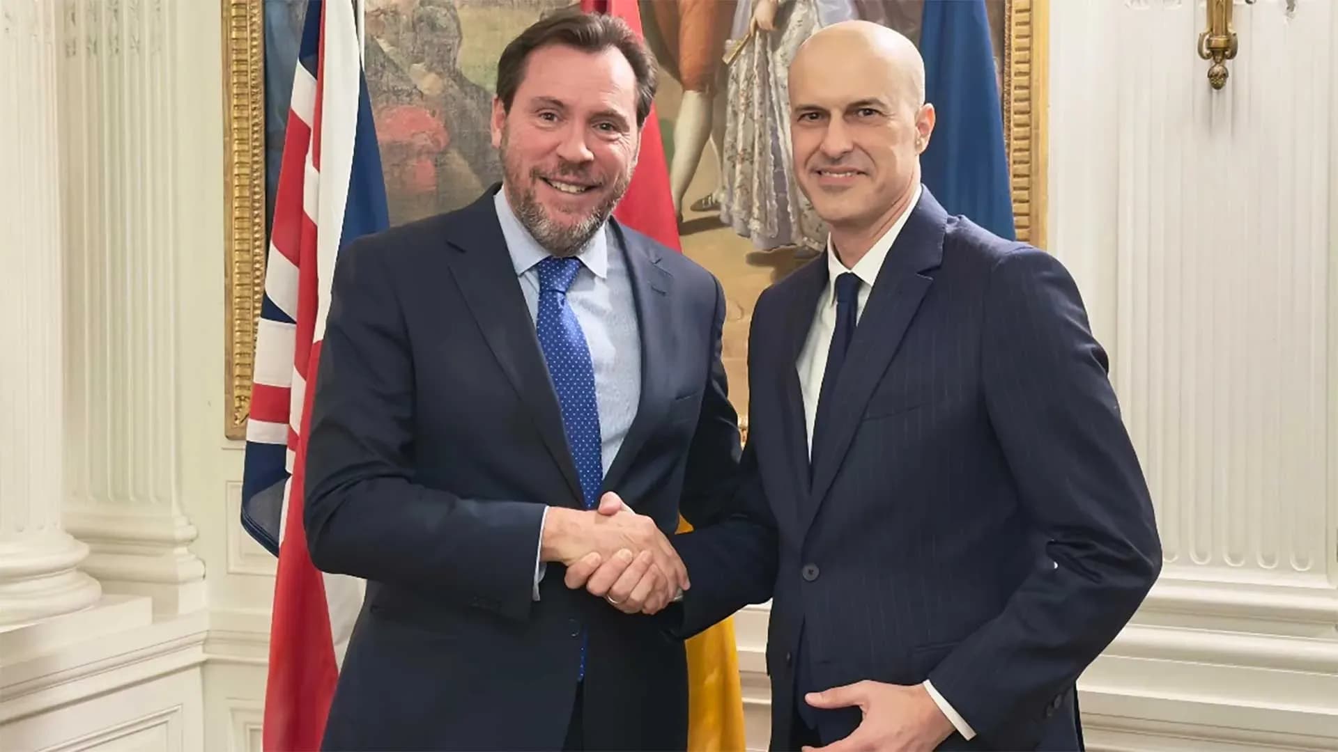 El algecireño Víctor Jiménez renueva su posición en el Consejo de la OMI y opta a mantener la presidencia del órgano ejecutivo