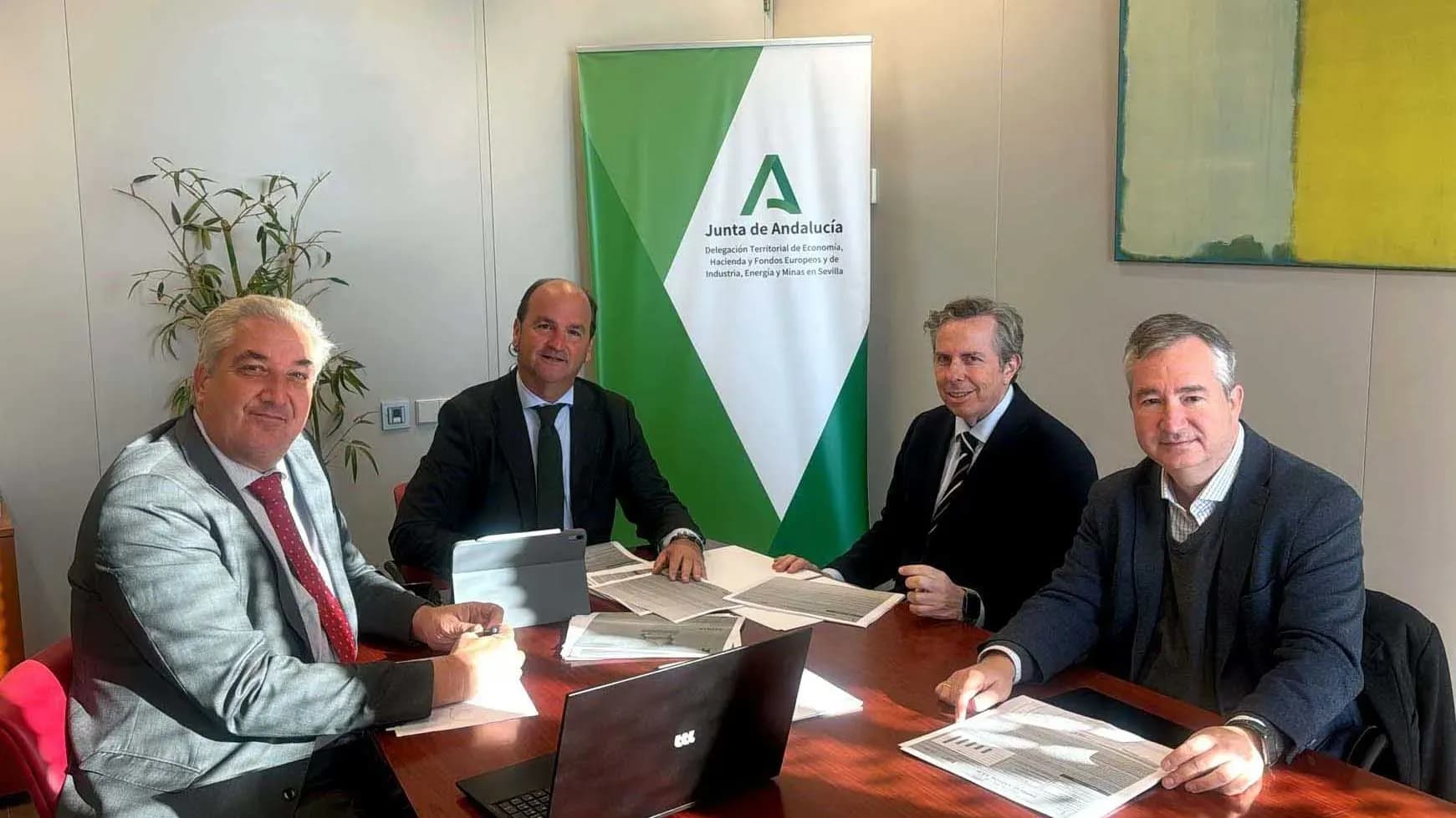 El jurado provincial de Sevilla designa a las empresas que competirán en los galardones autonómicos de Andalucía TRADE