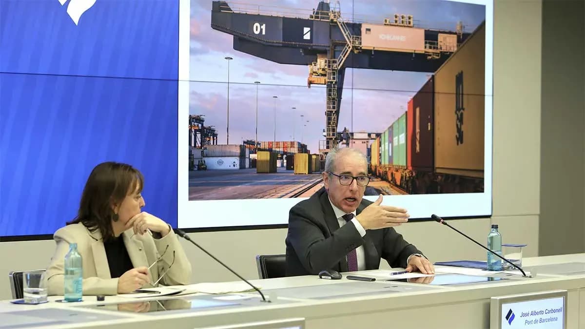 Aprobado el PDU que permite construir el nodo ferroviario sur del Puerto de Barcelona