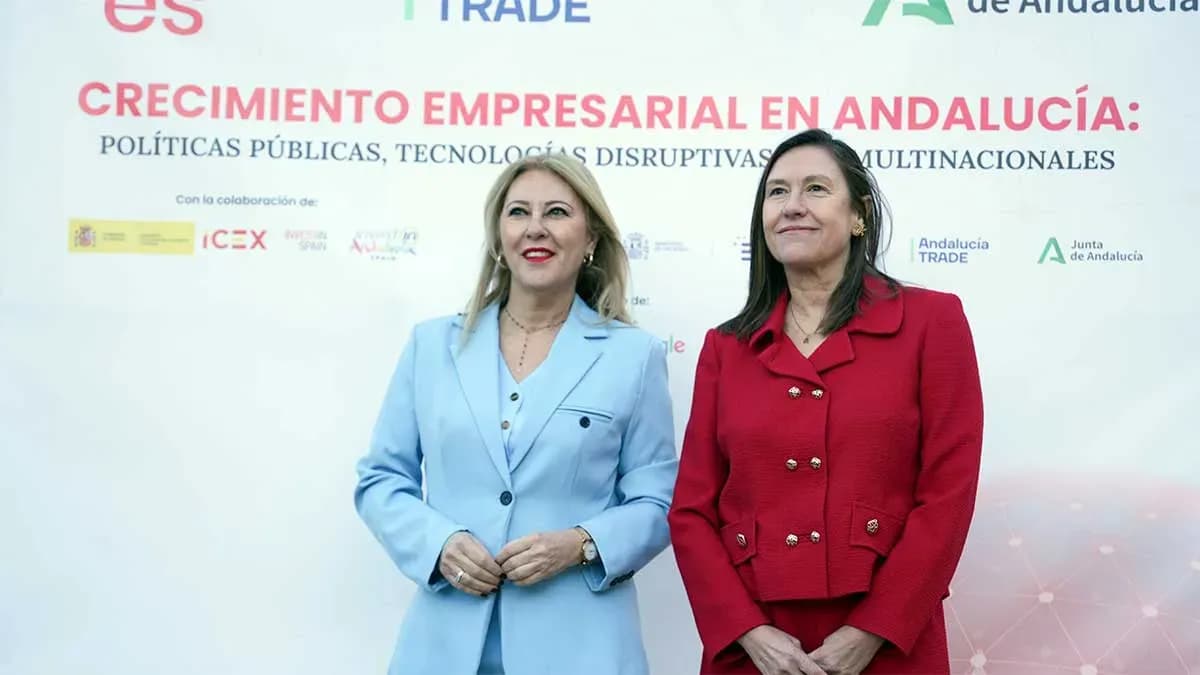 La Junta de Andalucía crea un fondo de 30 millones de euros para invertir en empresas tecnológicas