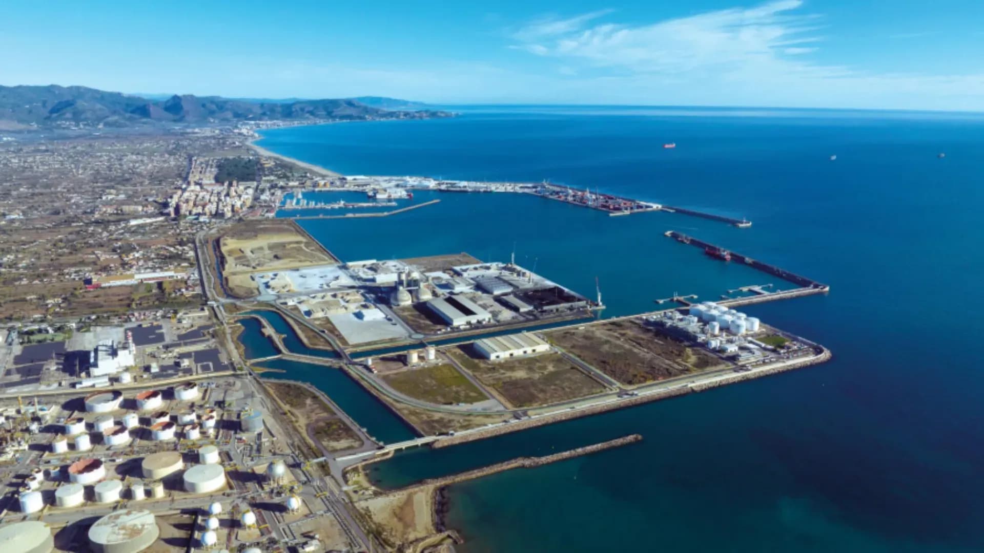 Grupo Fonsán ejecutará la nueva terminal de Sevitrade en el Puerto de Castellón