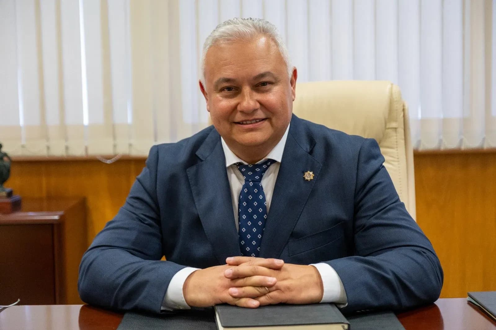 Domingo Villero Carro, nuevo vicepresidente del Consejo General de la Ingeniería Técnica Industrial de España