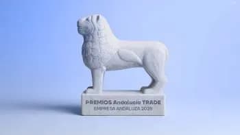 Ya se conocen las empresas jiennenses finalistas en la primera edición de los Premios Andalucía TRADE 2025