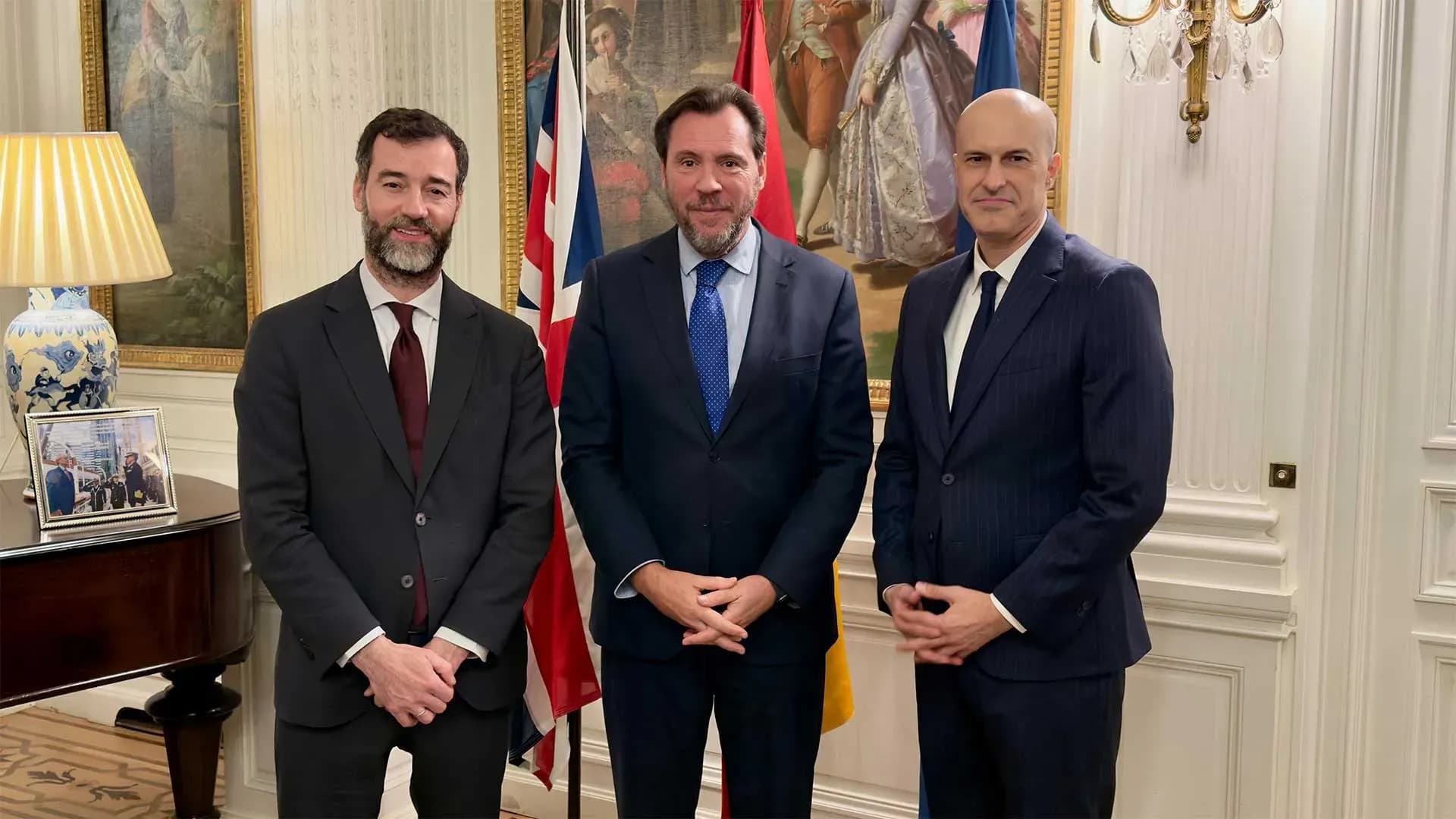 España solicita el apoyo internacional para renovar su puesto en el Consejo de la OMI