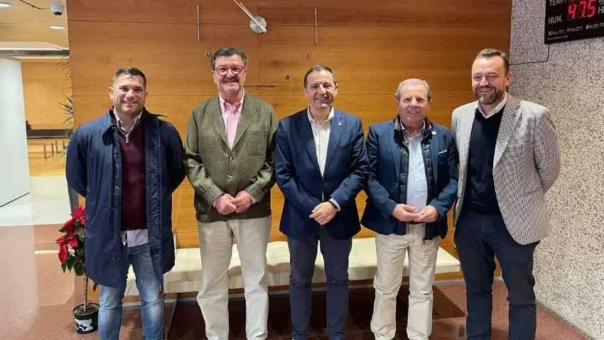 Seis empresas almerienses competirán por los Premios Andalucía TRADE Empresa Andaluza del Año 2025