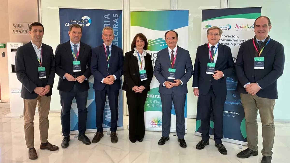 Los puertos andaluces abordan en un foro la conexión entre innovación, puertos y desarrollo turístico