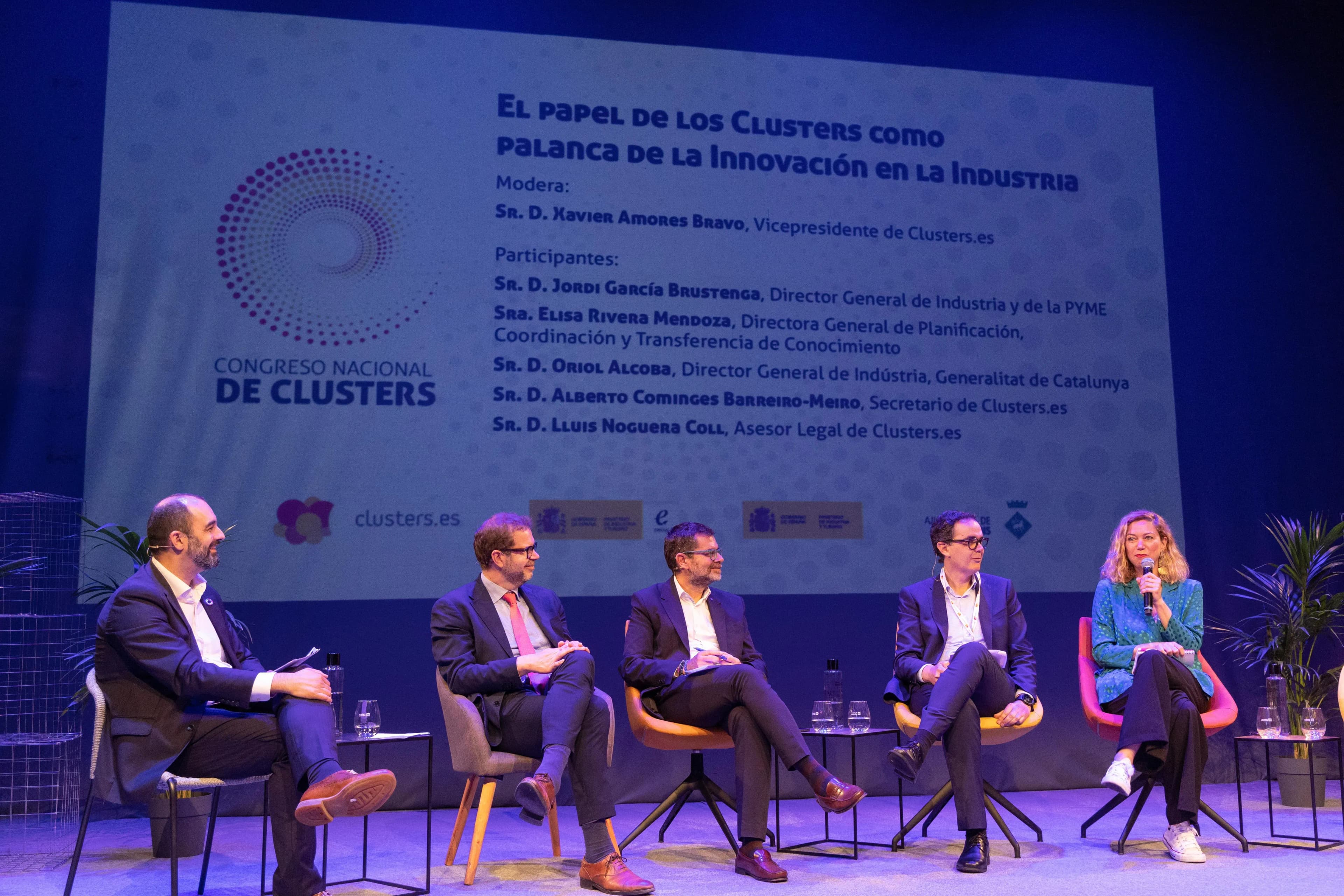 Valencia acoge el Congreso Nacional de Clústeres 2025