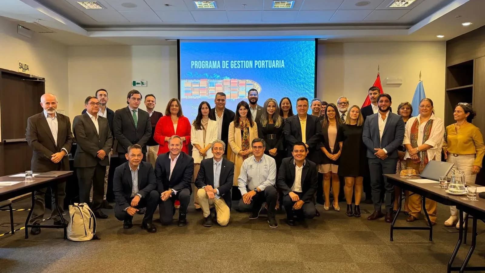La Autoridad Portuaria de Las Palmas consolida su participación en el programa TrainForTrade de la UNCTAD