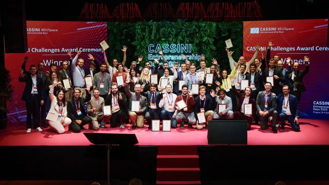 Dos startups integradas en el ecosistema de innovación del Puerto de Algeciras reciben el reconocimiento de la Comisión Europea