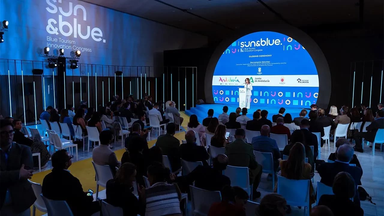 Sun&Blue Congress cierra su tercera edición con una participación internacional récord