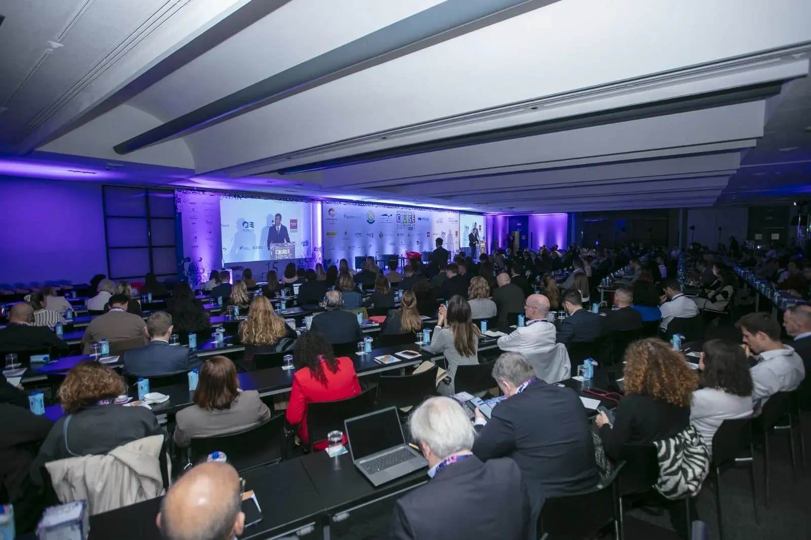 Tarragona consolida su presencia en el mercado de cruceros tras su participación en la International Cruise Summit
