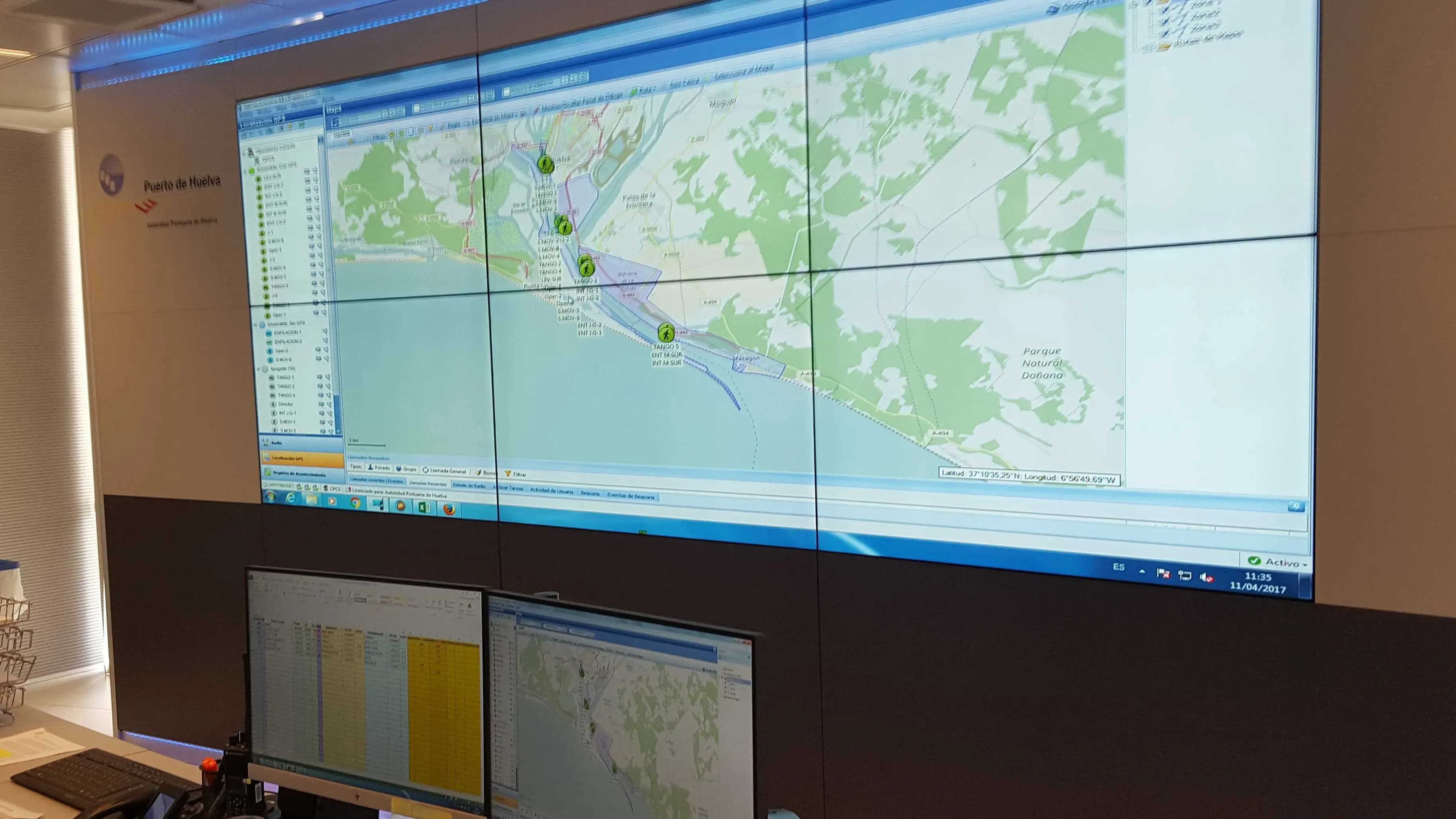 La Autoridad Portuaria de Huelva avanza en su modernización tecnológica con una solución hiperconvergente