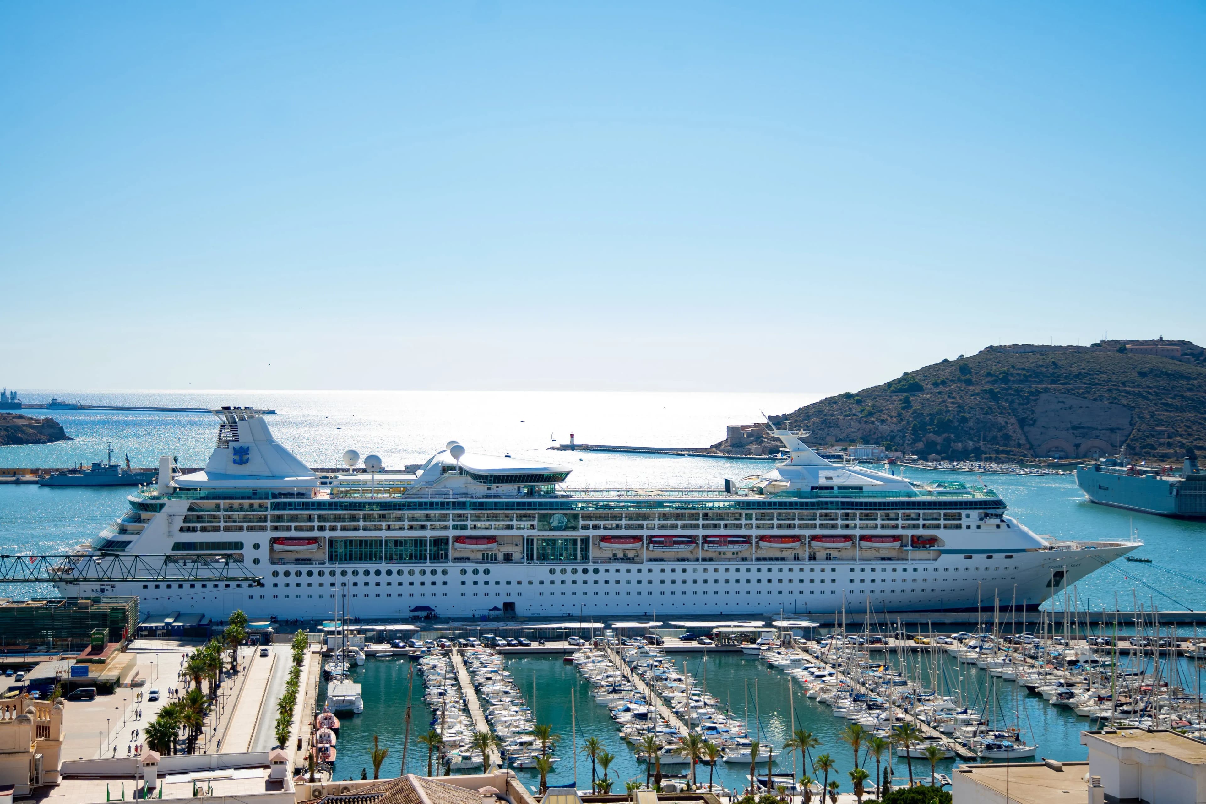 Cartagena consolida su posicionamiento como destino de cruceros sostenible