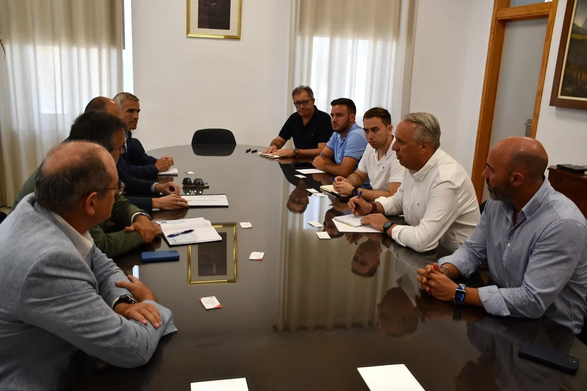 Dragados Offshore iniciará en mayo su primer proyecto en Crinavis con previsión de 2.000 empleos por plataforma