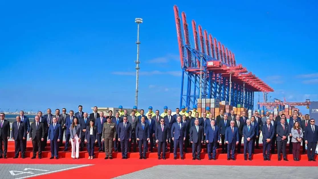 APM Terminals culmina la expansión del SCCT y eleva la capacidad total a 7 millones de TEUs