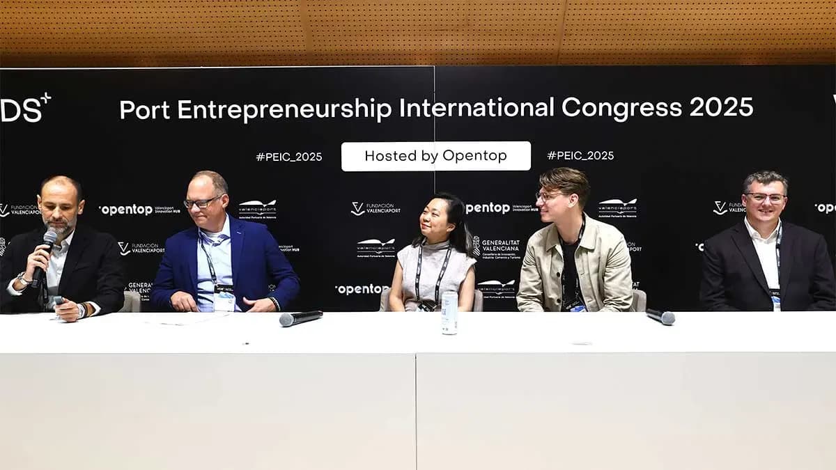 Port Innovators Network lanza 18 retos internacionales para startups del sector portuario
