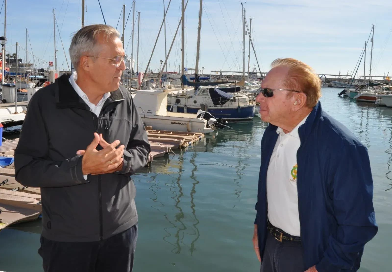 Marinas de Andalucía y la RAECY firman un acuerdo para promover la náutica y la formación