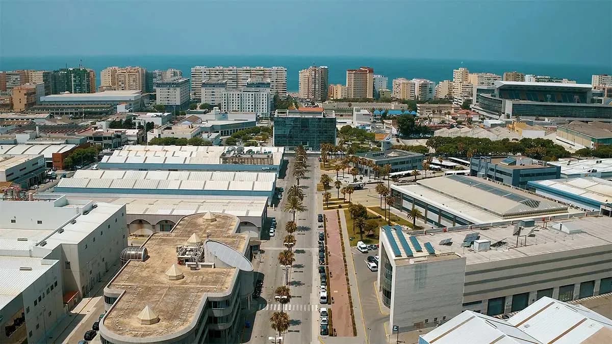 La Zona Franca de Cádiz participará en el simulacro de tsunami del próximo jueves