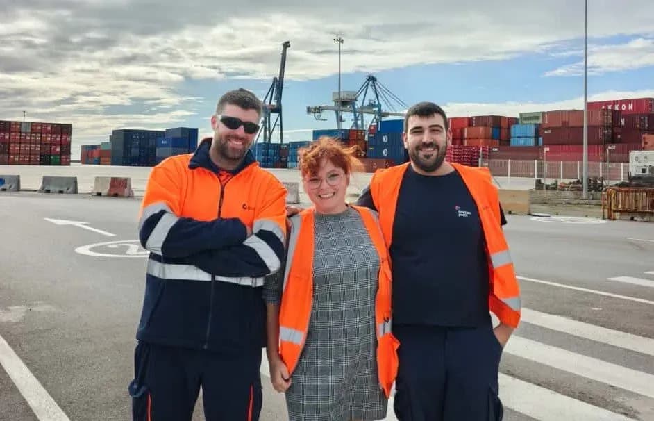 Coordinadora refuerza su representación sindical en Noatum Castellón con dos nuevos delegados
