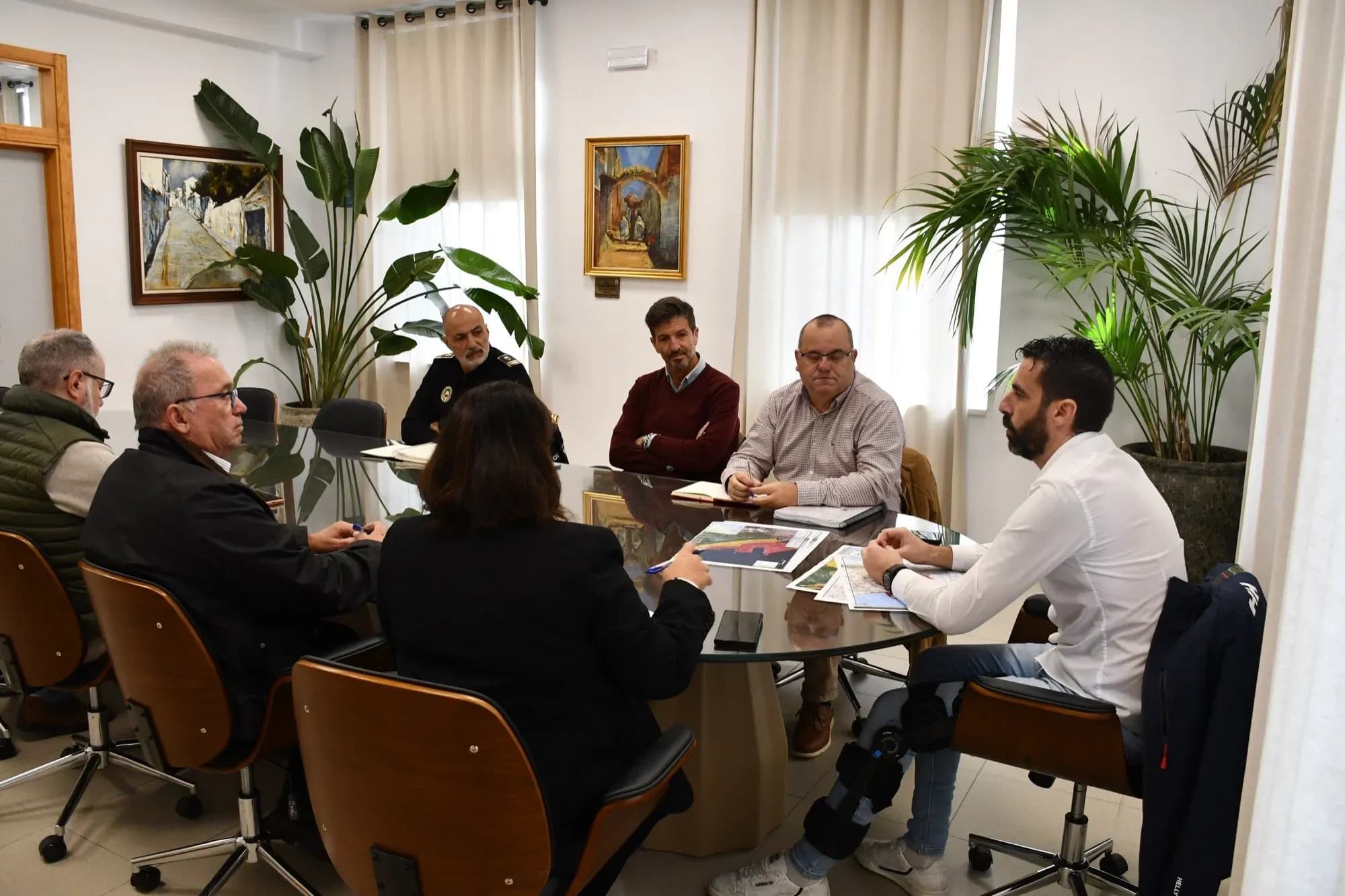 San Roque coordina un dispositivo municipal para el simulacro de maremoto “RespuestA_25”