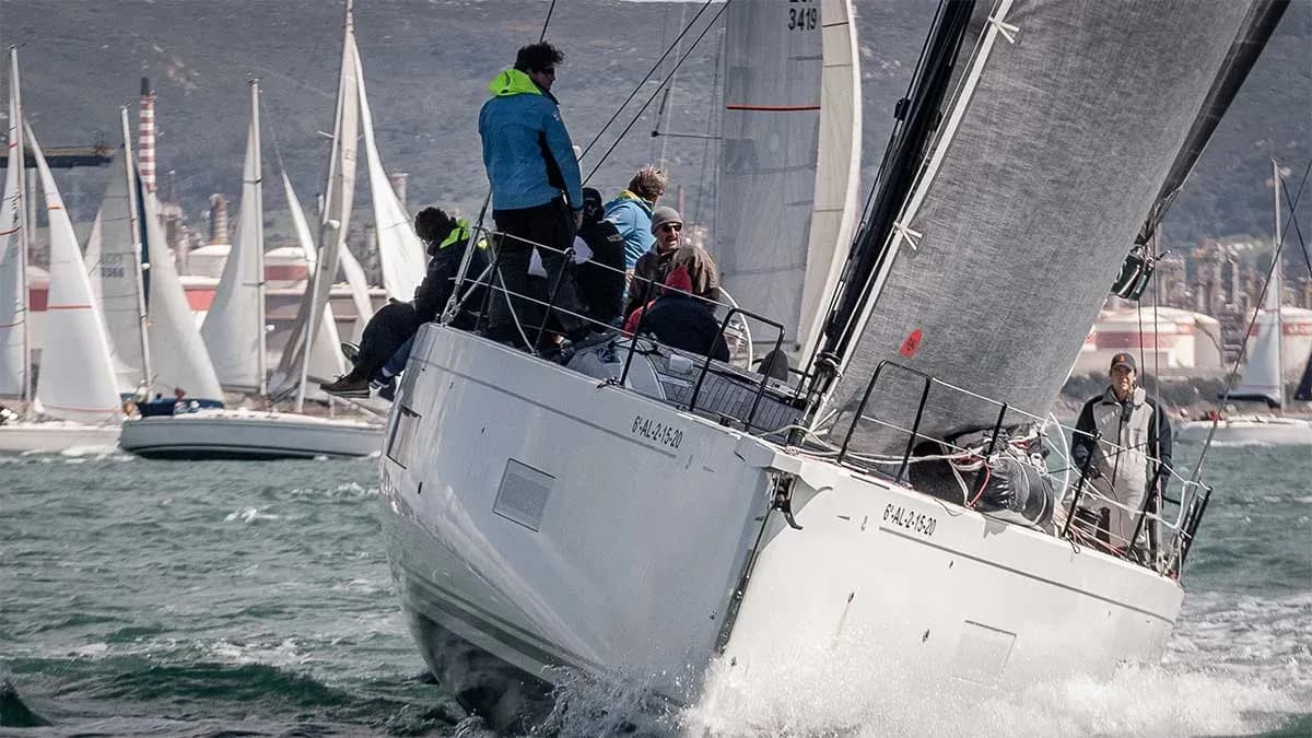 La borrasca Claudia obliga a cancelar la última prueba del XV Campeonato Interclubs del Estrecho – Ceuta Emociona 2025