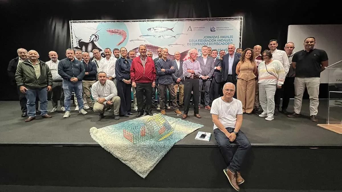 FACOPE reúne en Isla Cristina a representantes del sector para revisar los desafíos actuales de la pesca