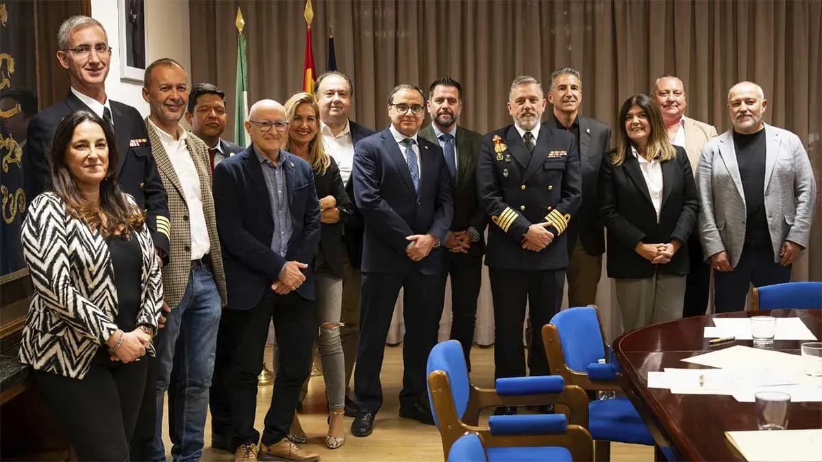 El Patronato del CEIMAR aprueba en Granada su plan de actuación para 2026