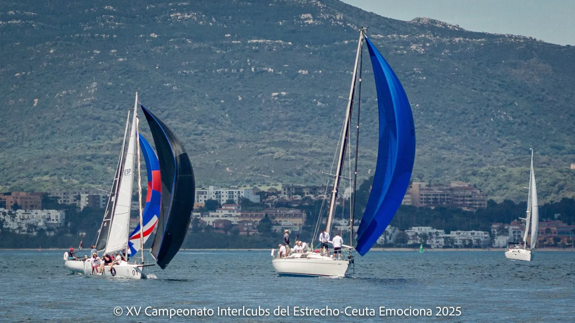 La última prueba del XV Campeonato Interclubs del Estrecho se celebra este sábado en Estepona