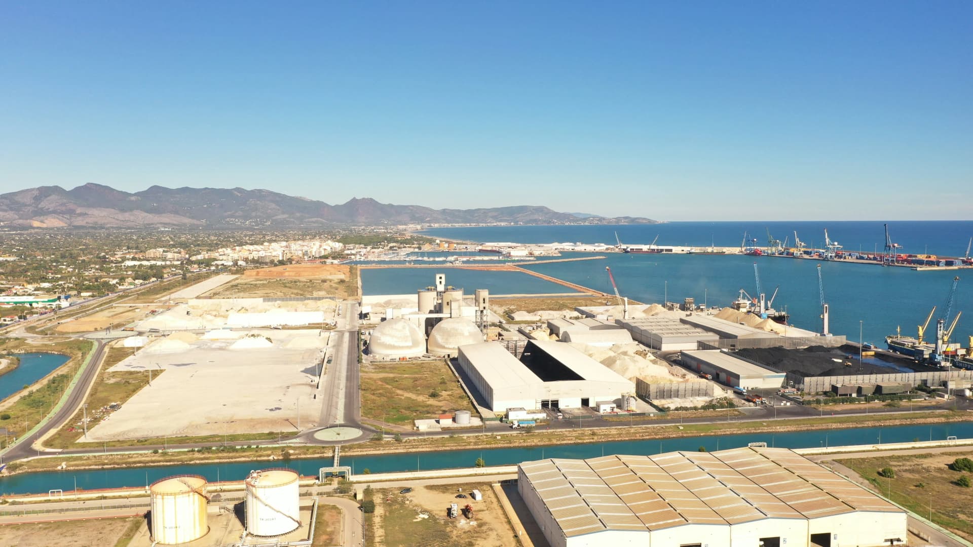 El Puerto de Castellón licita la asistencia técnica para la implantación de la metodología BIM