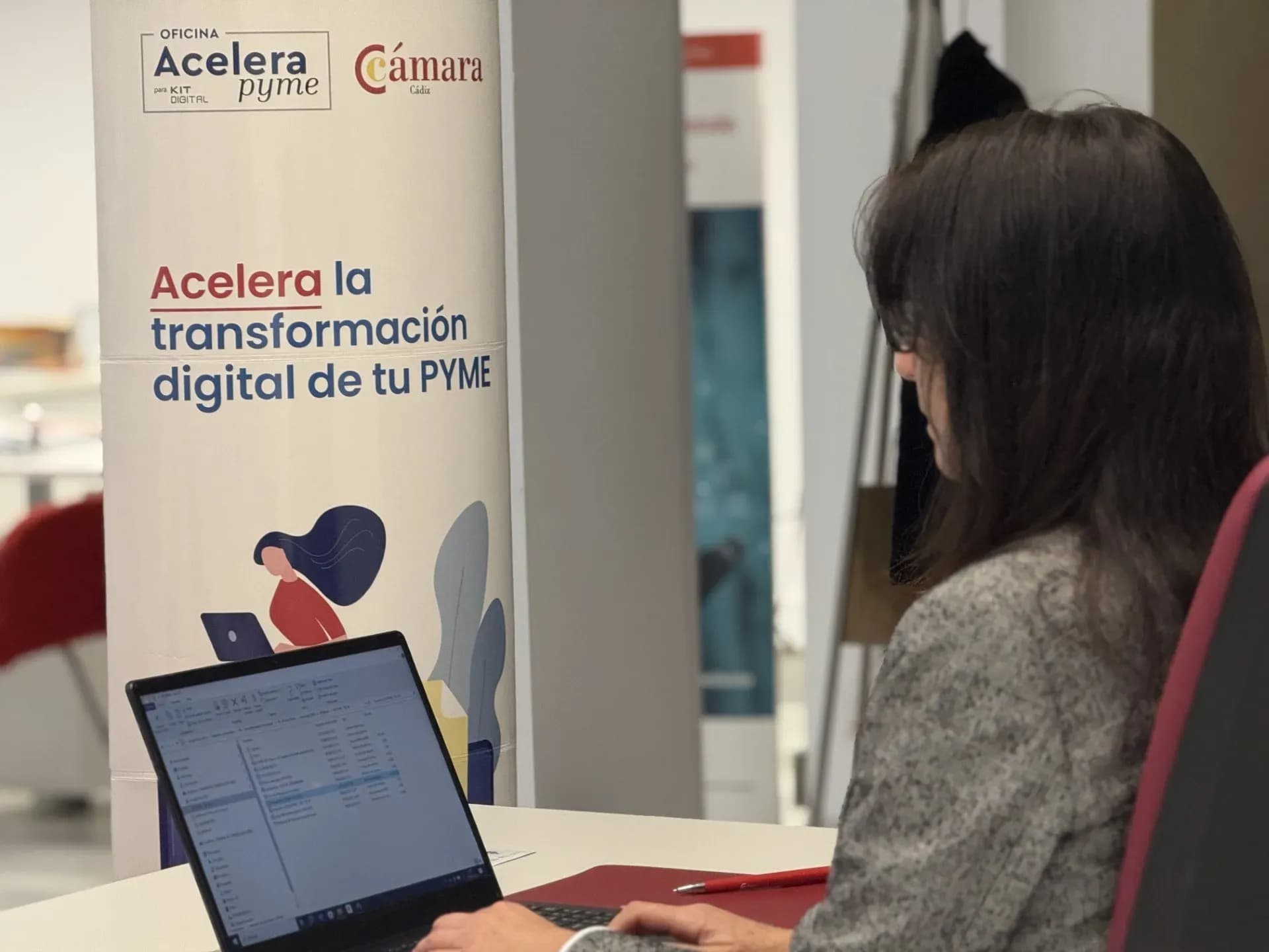 La Cámara de Comercio de Cádiz lanza un ciclo de seminarios online para preparar a las pymes ante nuevos perfiles de consumo